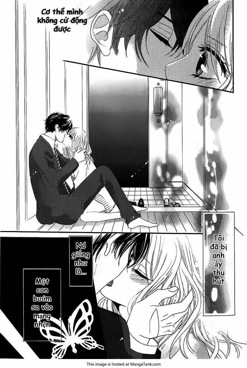 butterfly neighbor chapter 1 22