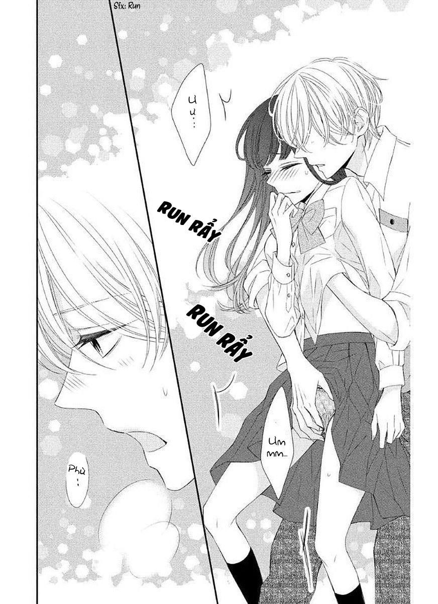 zenbu oshiete, sensei chapter 9 33