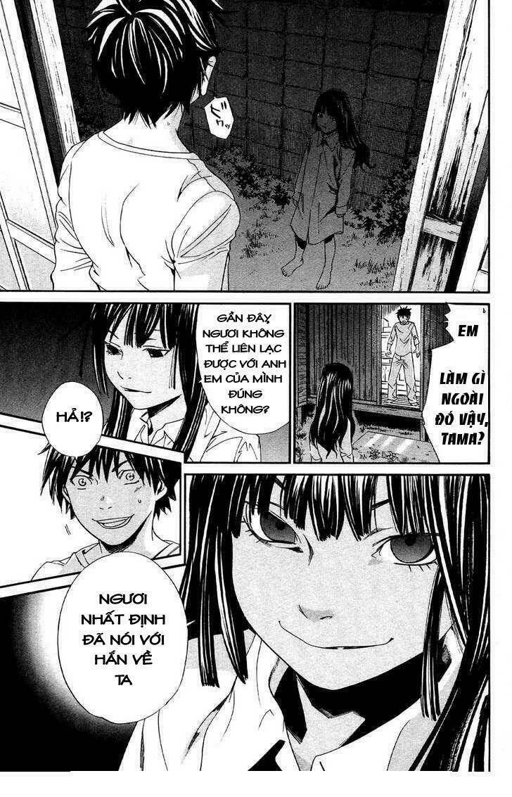 alive - the final evolution chapter 71 35