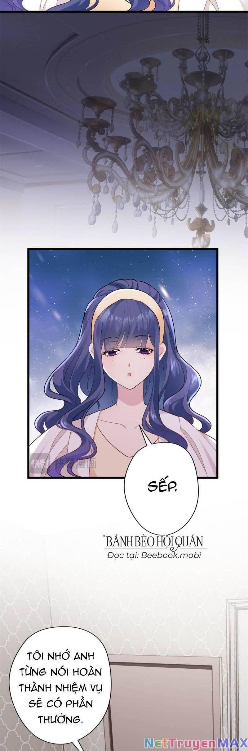 pháo hôi cô ấy khó chịu với cốt truyện từ lâu chapter 11 18