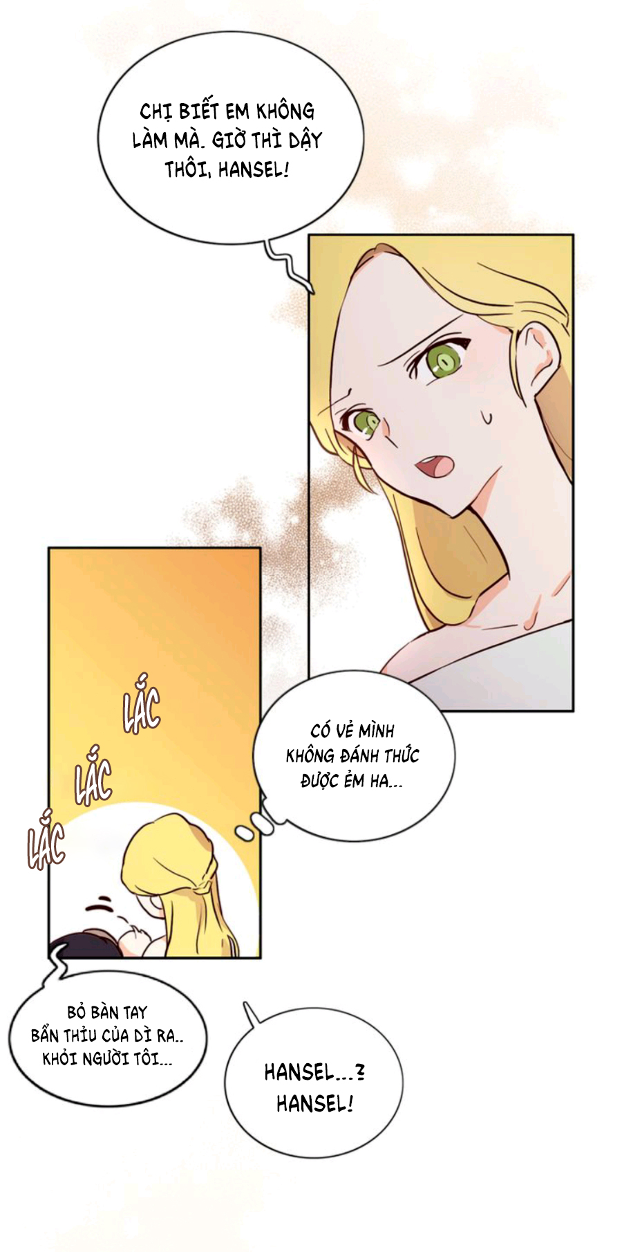 theo dấu vụn bánh chapter 3 13