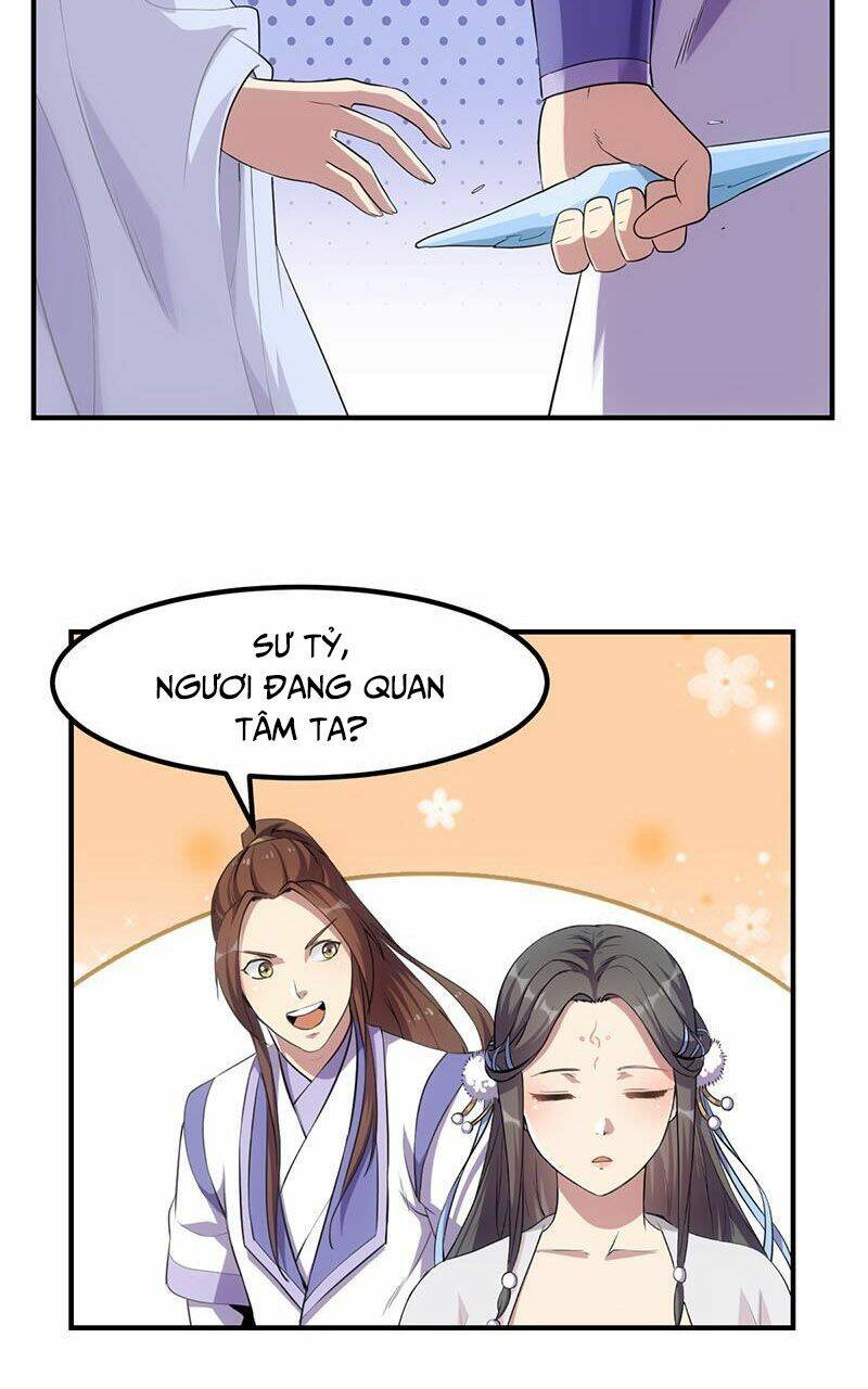 đừng cản ta tu tiên chapter 75 7