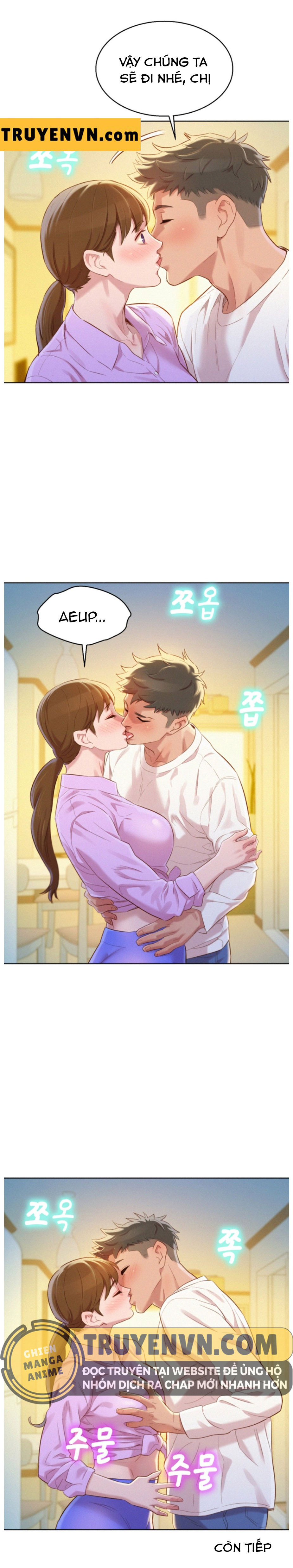 chị gái mưa chapter 97 26