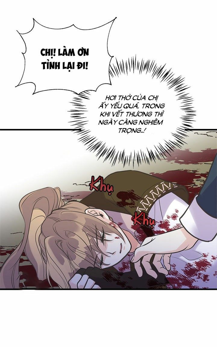 chị tôi đã nhặt về một nam chính quyến rũ chapter 24 29