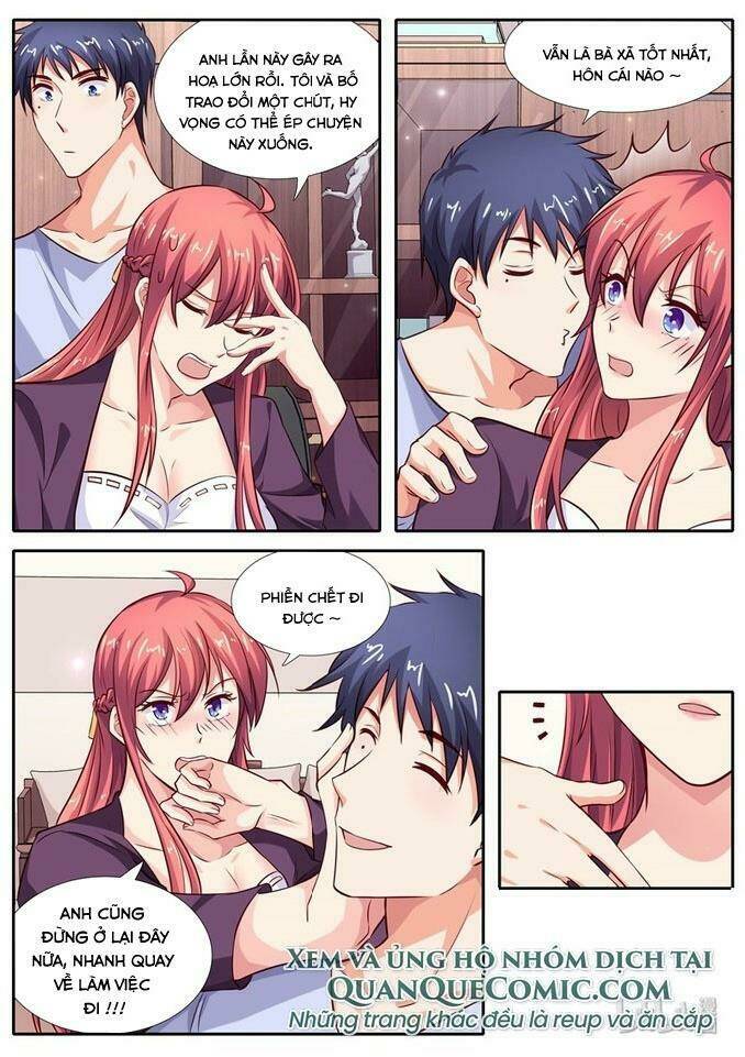 vương bài cao thủ của nữ tổng tài chapter 54 8