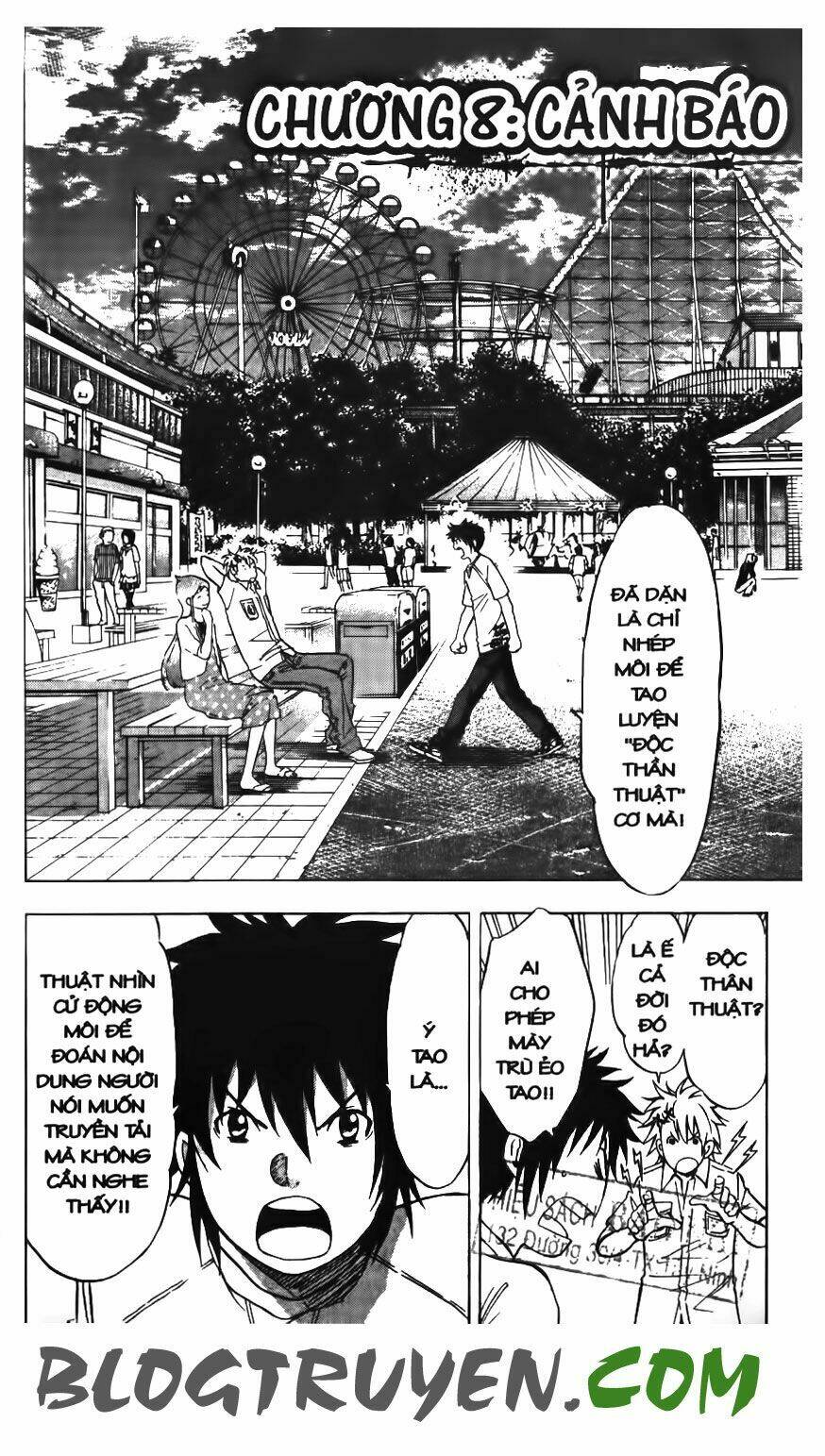 ma vương chapter 8 4