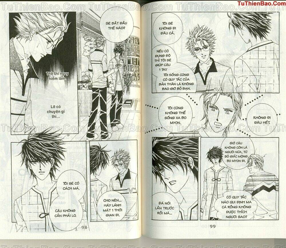 ma cà rồng hộ mệnh chapter 3 49