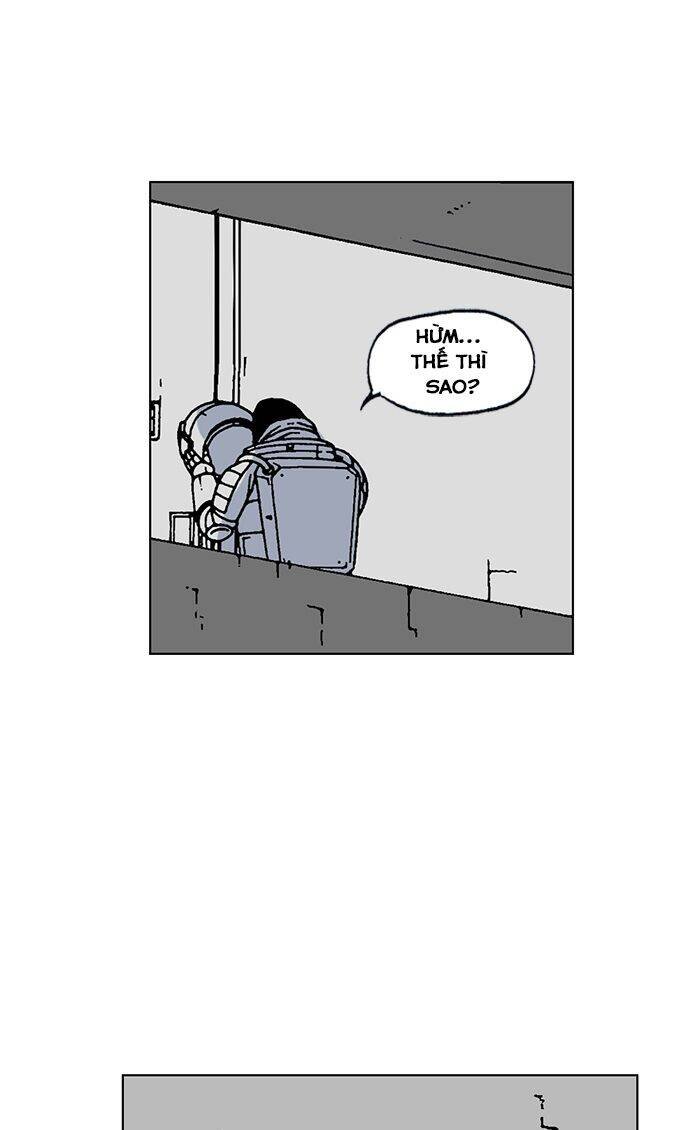 mắc kẹt trên mặt trăng chapter 48 8