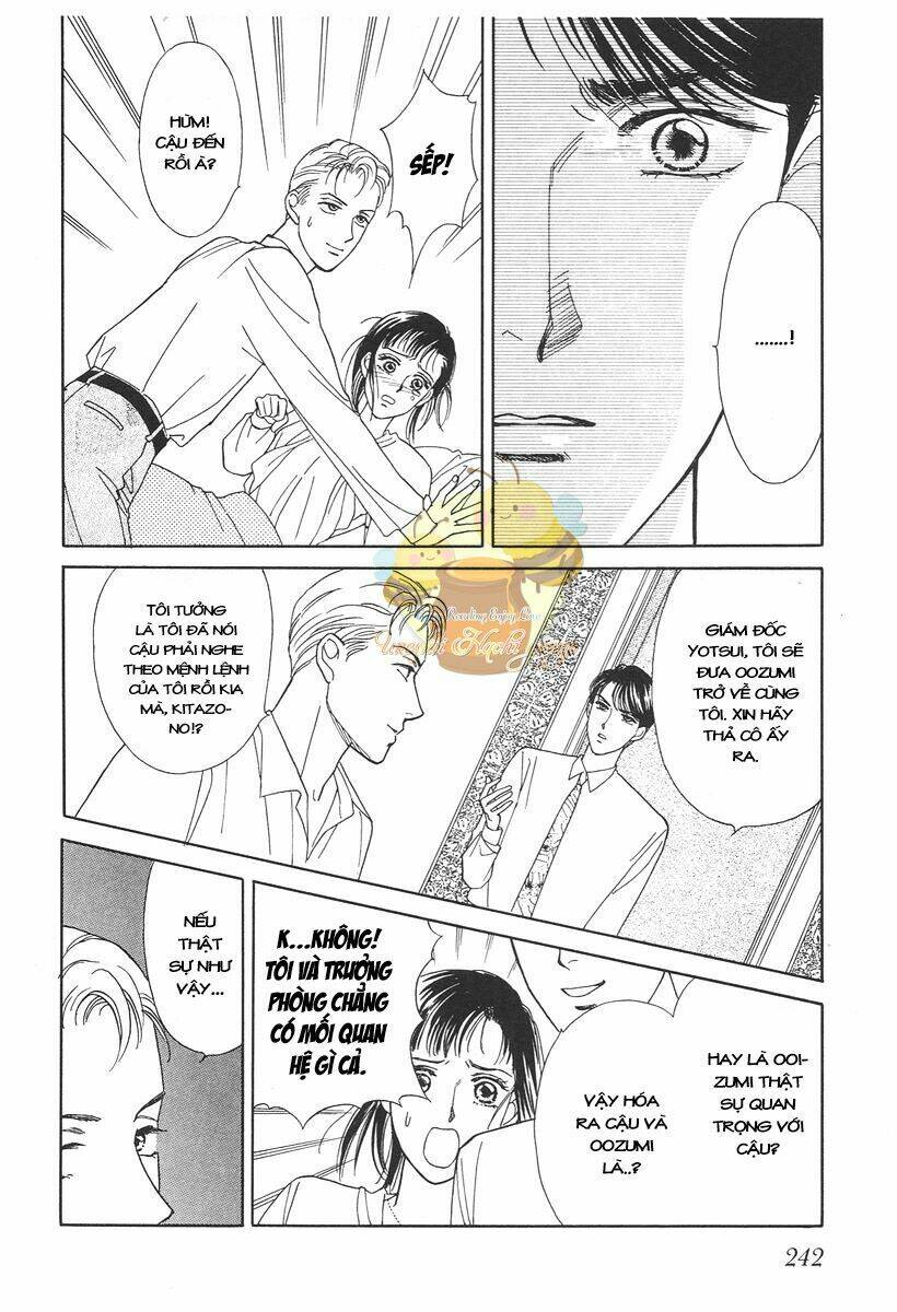 anata to senya ichiya (bên anh nghìn lẻ một đêm) chapter 6 33