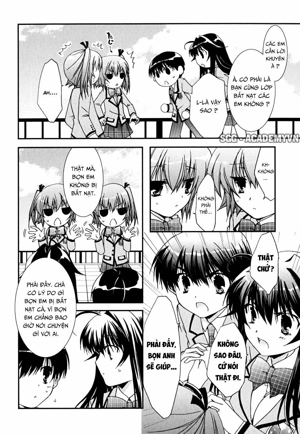kanokon chapter 33 31