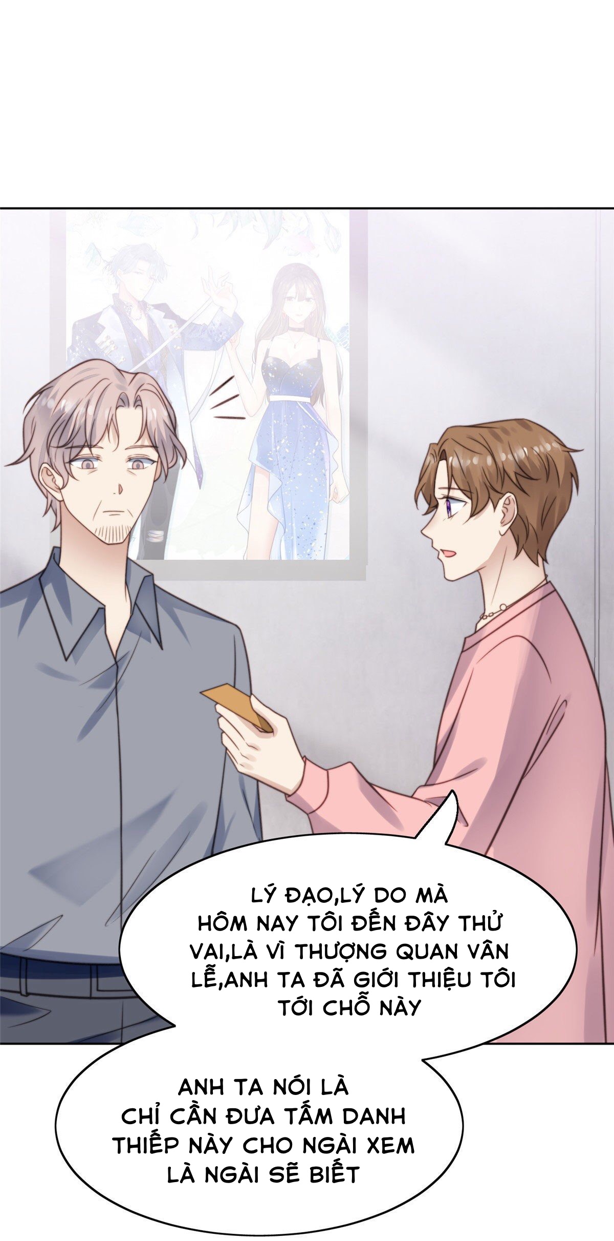 dựa vào đại lão ổn định vị trí c trong nam đoàn chapter 12 7