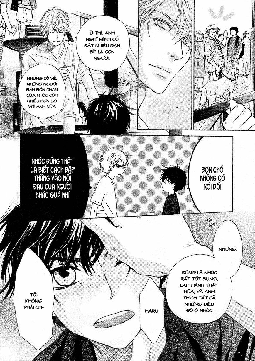 người yêu siêu cấp chapter 27.2 19