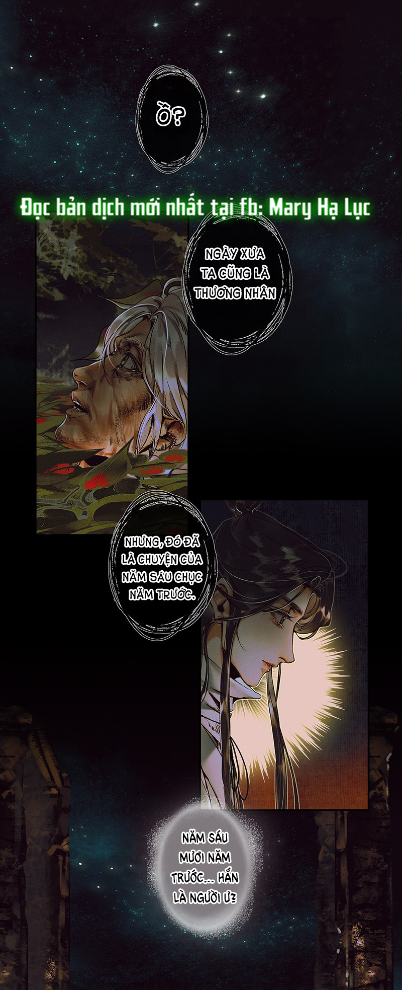 thiên quan tứ phúc - bách vô cấm kỵ chapter 41.1 8