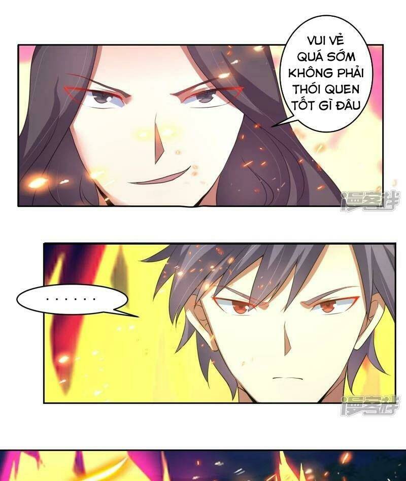 tuyệt thế thánh đế chapter 5 7