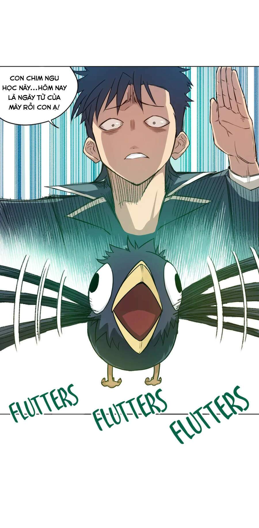 lãnh chúa thảm họa chapter 3 29