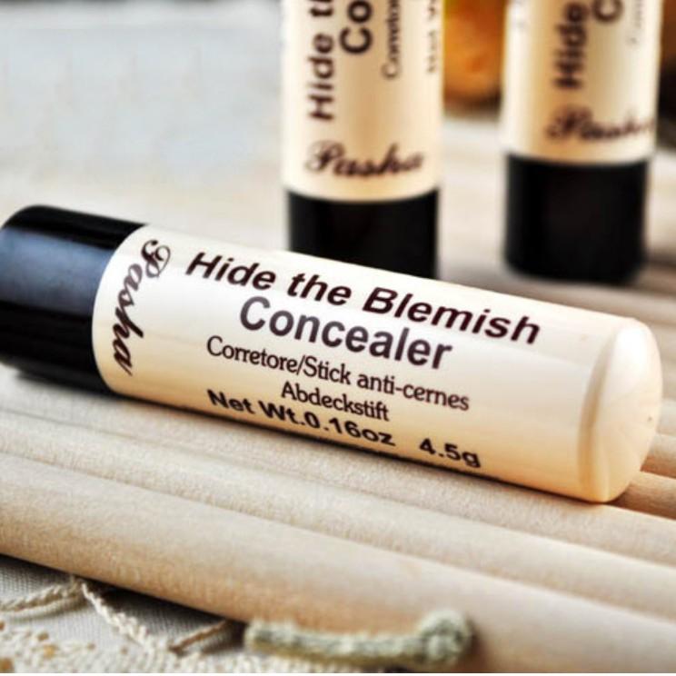 Thỏi che khuyết điểm Pasha Hide The Blemish 4.5g