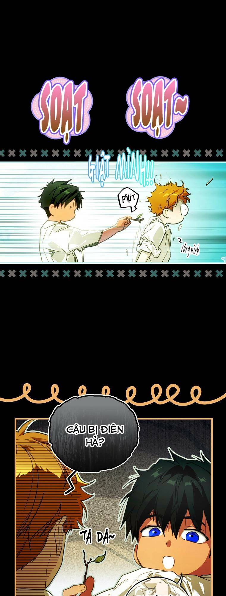 câu chuyện cổ tích của mẹ kế chapter 114.1 33