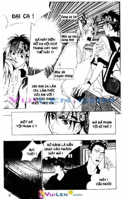 tiên nữ giáng trần chapter 1 6