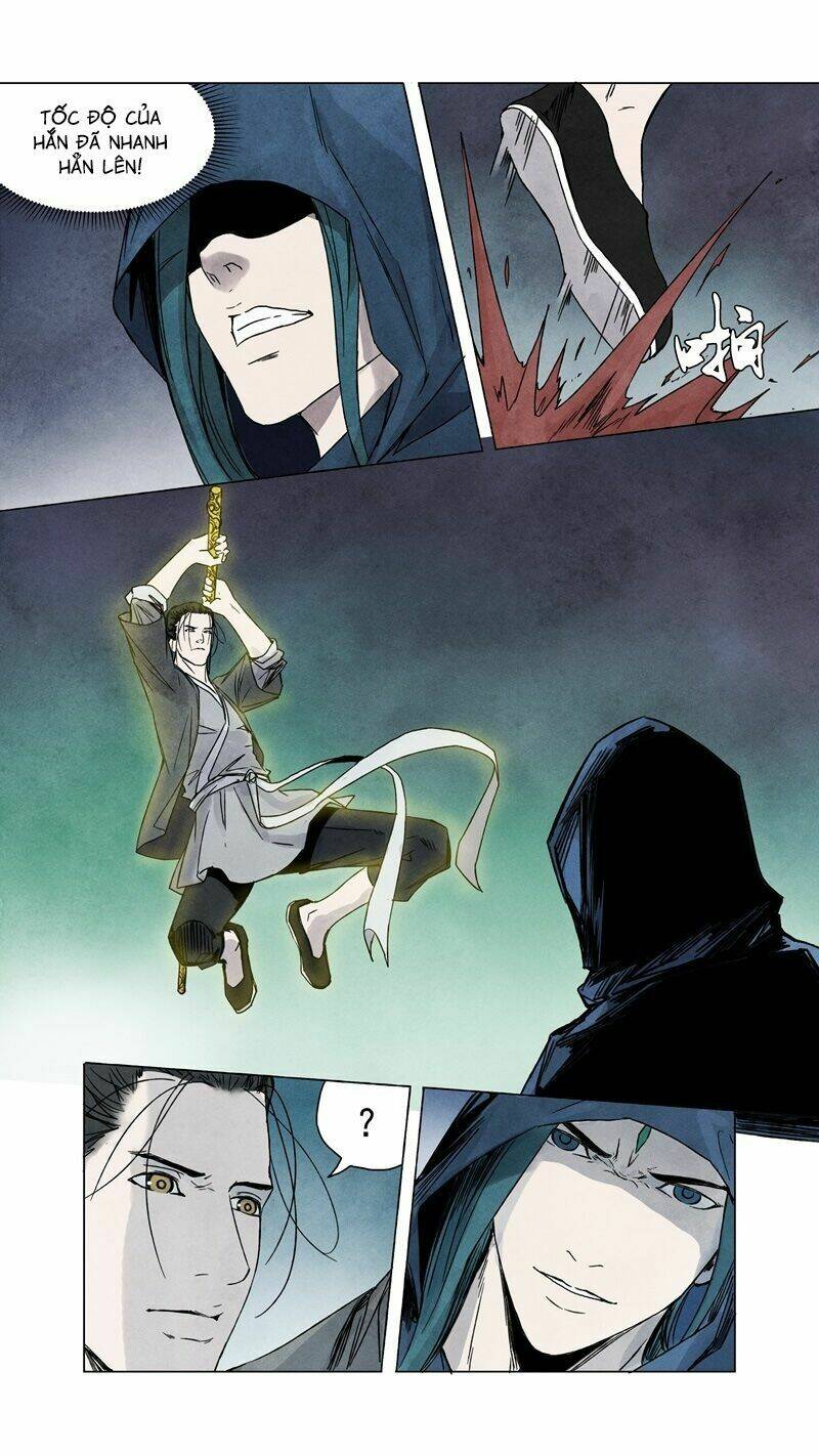 quỷ sai chapter 81 15