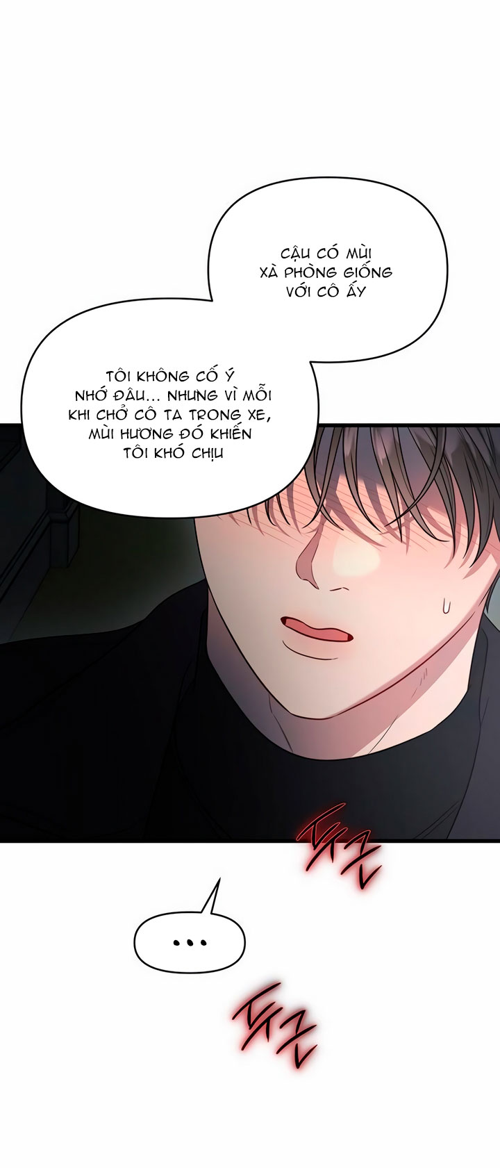 [18+] dục vọng tao nhã chapter 39.2 24
