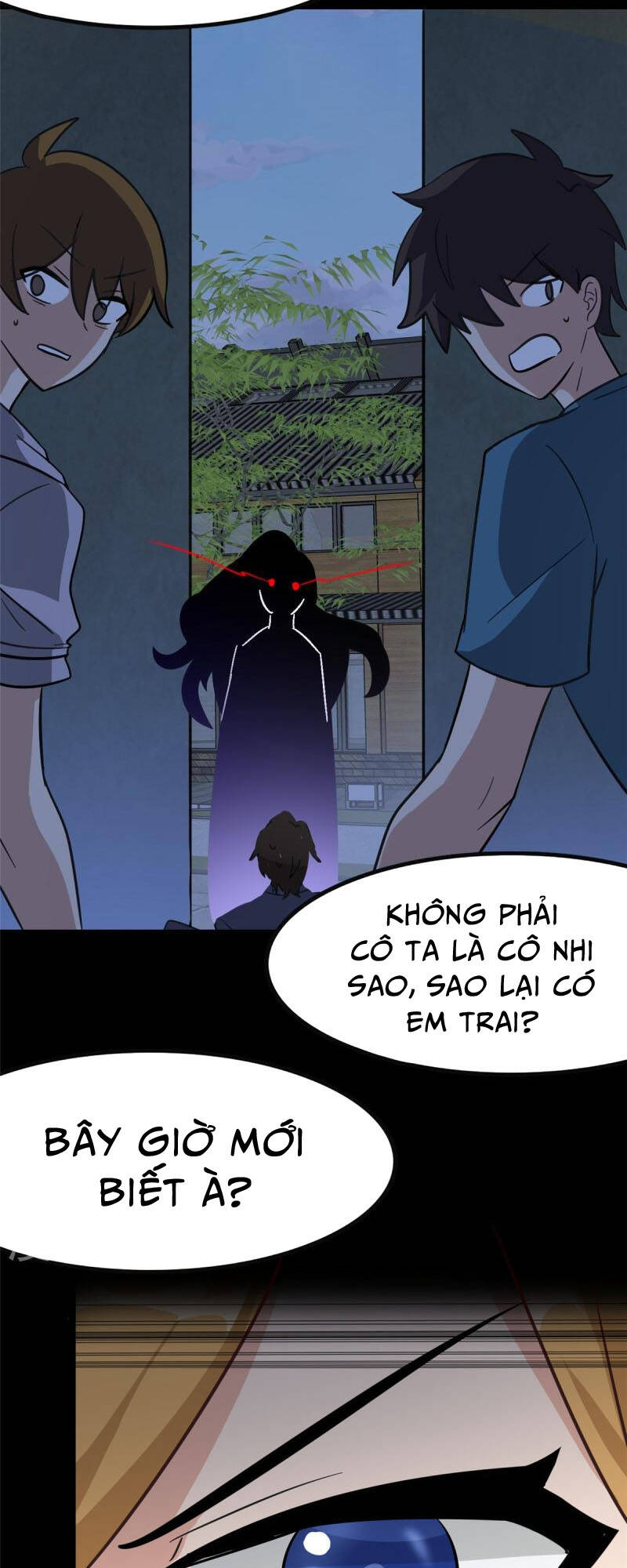 bạn gái virus của tôi chapter 362 10