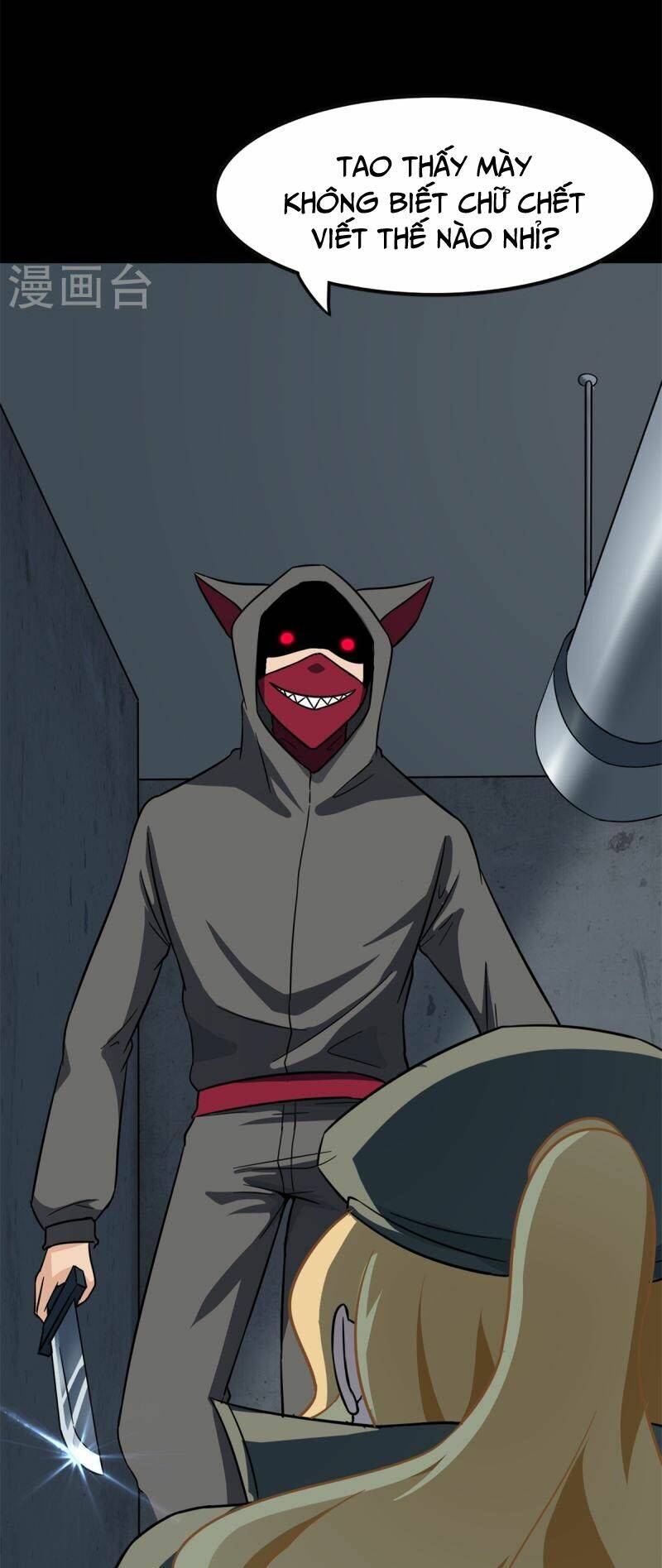 bạn gái virus của tôi chapter 292 33