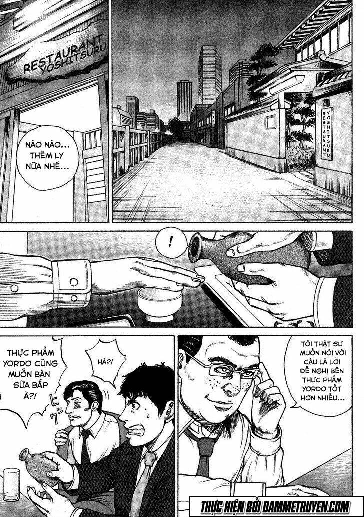 kyou kara hitman - sát thủ tạm thời chapter 5 5