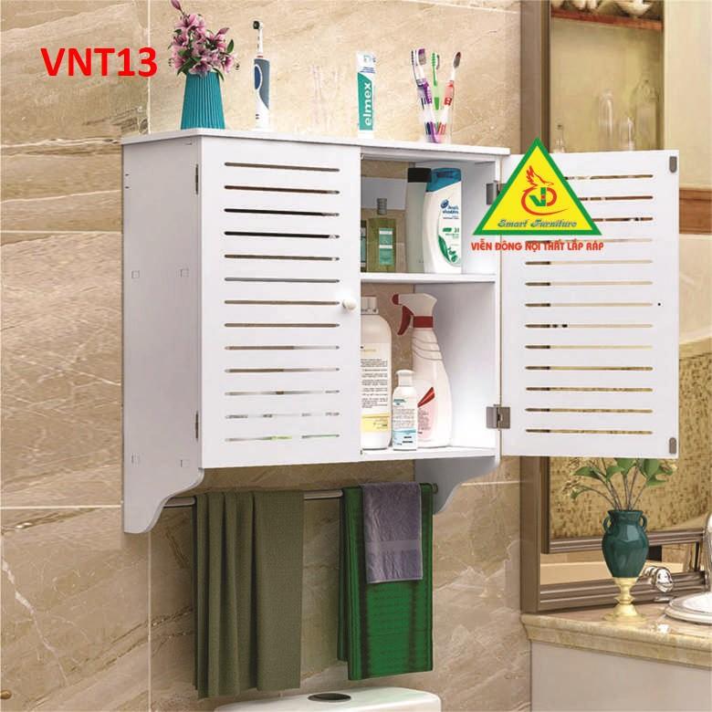 TỦ NHÀ TẮM CHỐNG THẤM NƯỚC VNT10 - VNT13 - NỘI THẤT LẮP RÁP