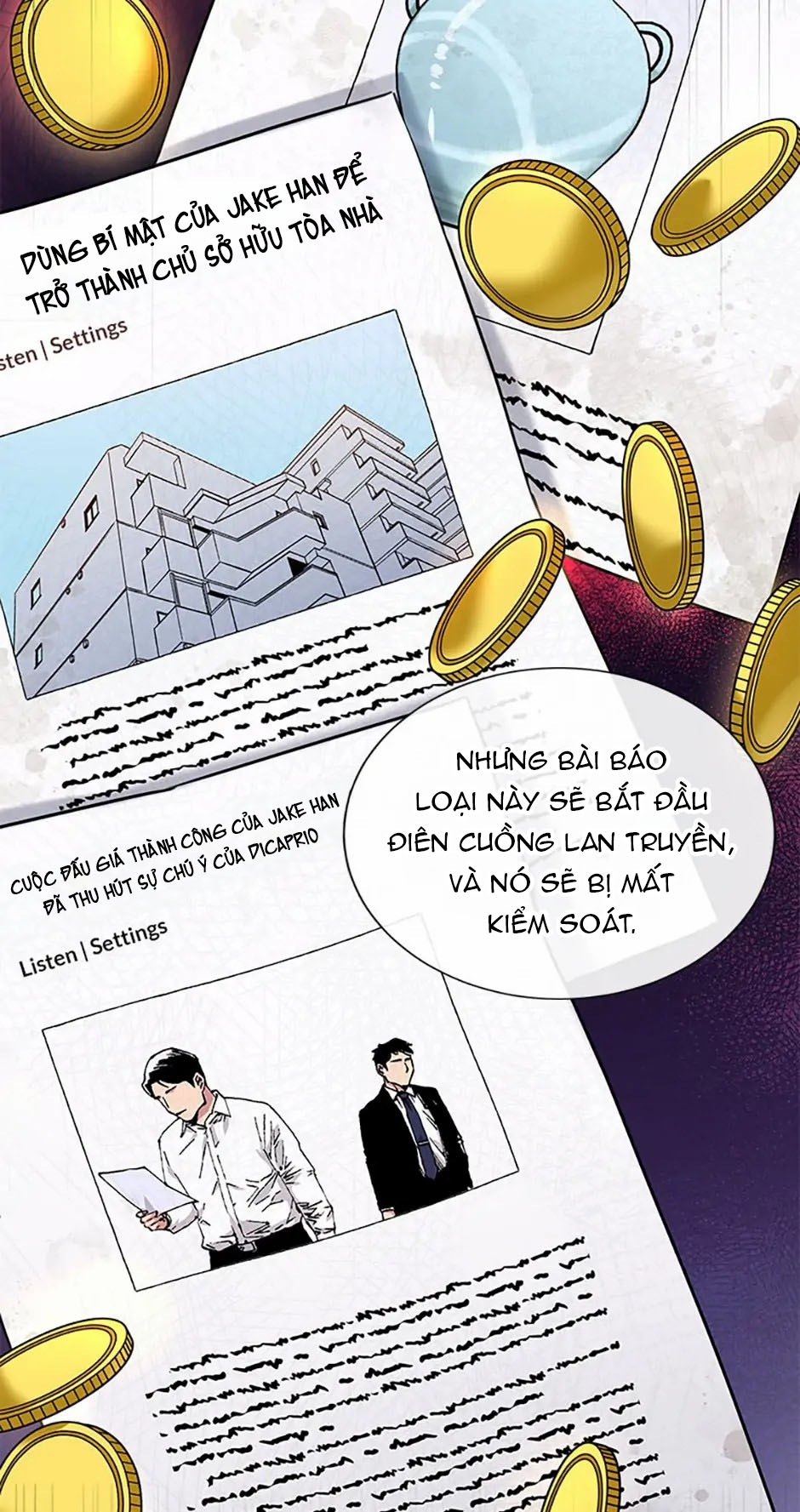 kết hôn ư? không, cảm ơn! chapter 41.2 6