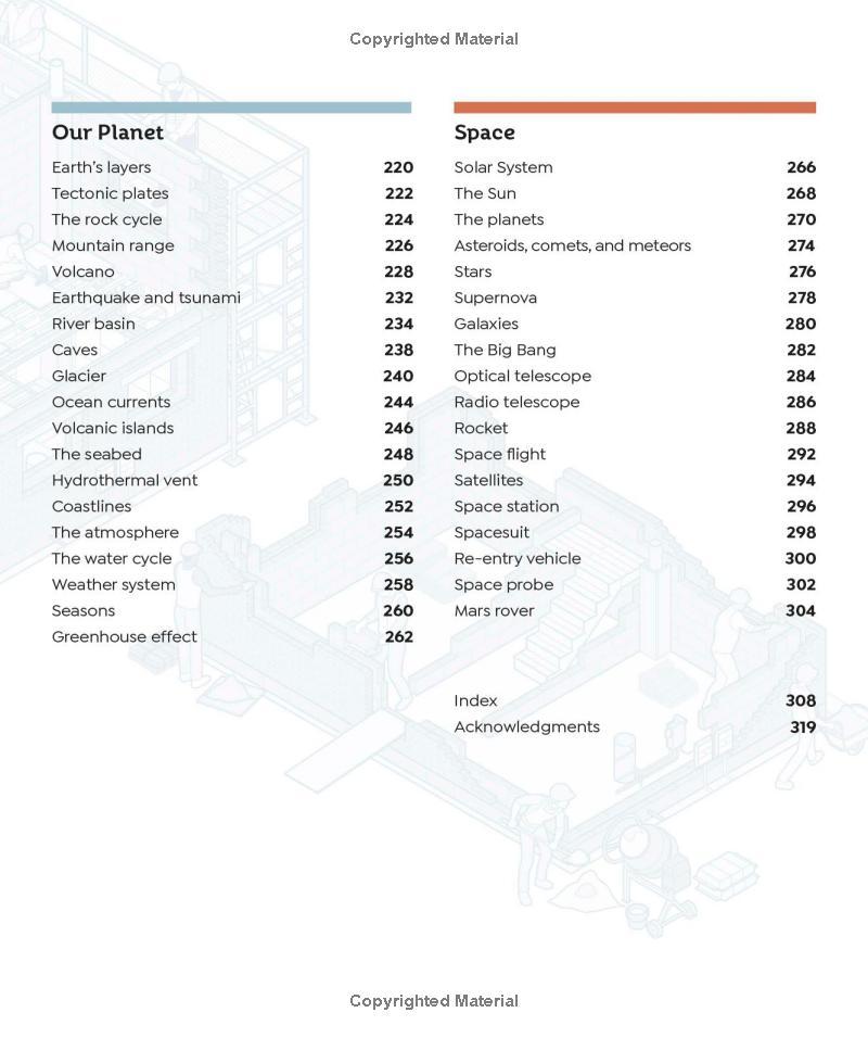 Sách ngoại văn: How Everything Works - From Brain Cells To Black Holes