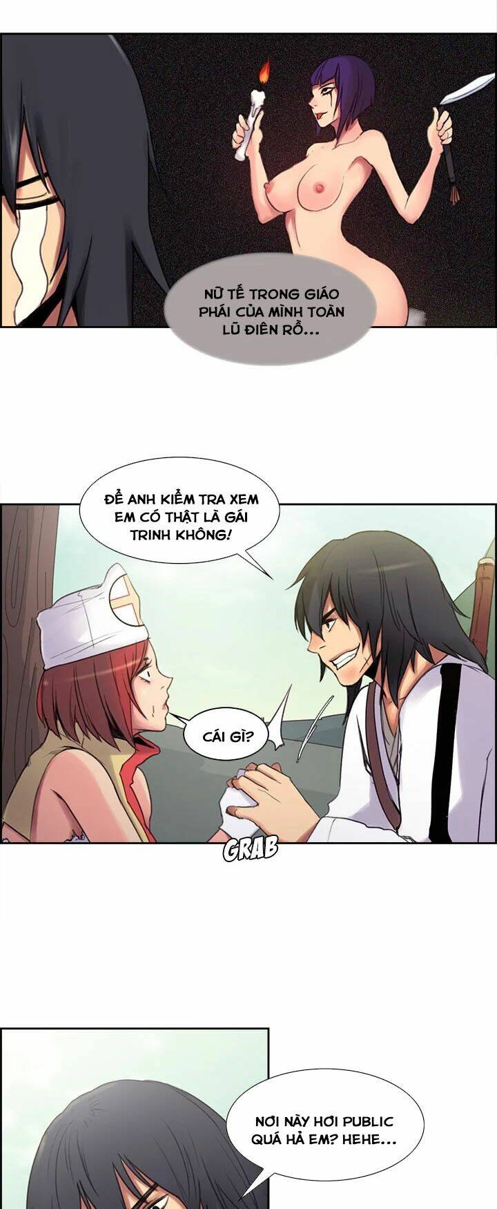 dâm dục hùng chapter 9 6