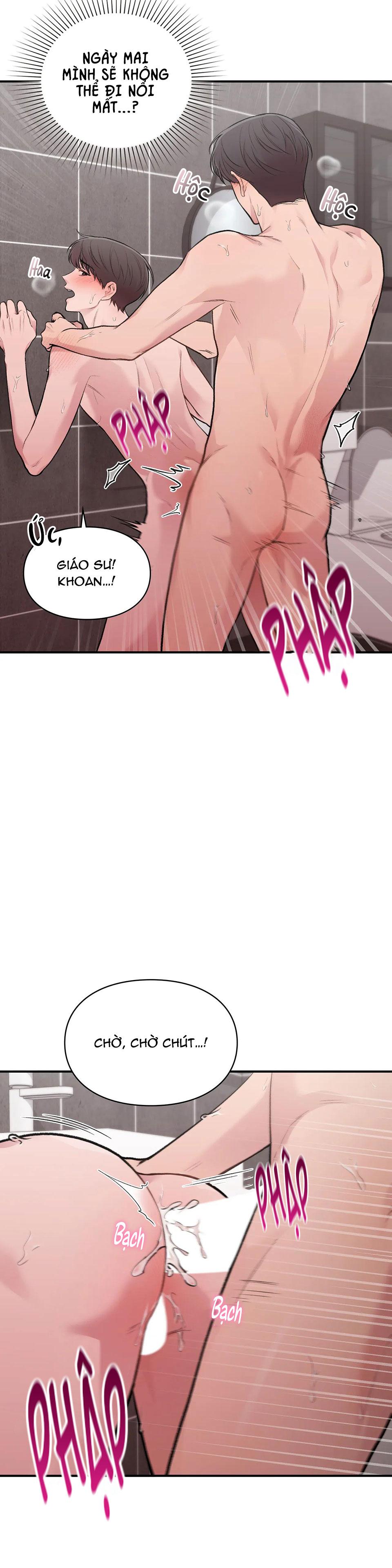 zai đẹp nhưng lại thích dạy đời chapter 21 33