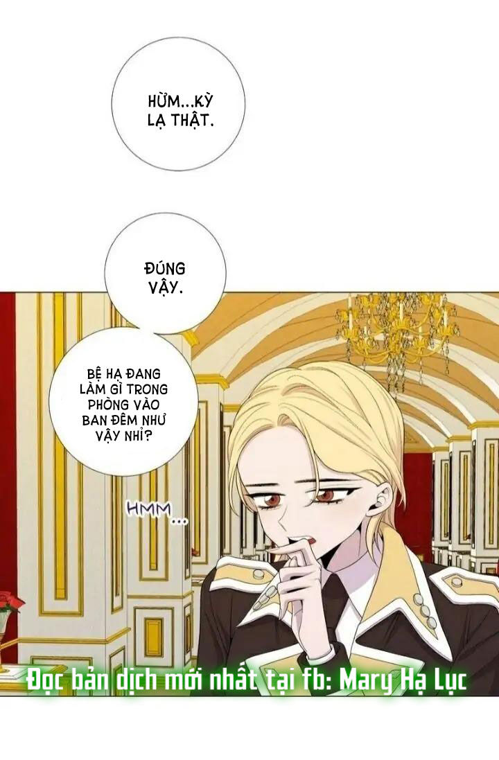 từ tiểu thư thành hoàng hậu - lady to queen chapter 49.2 29