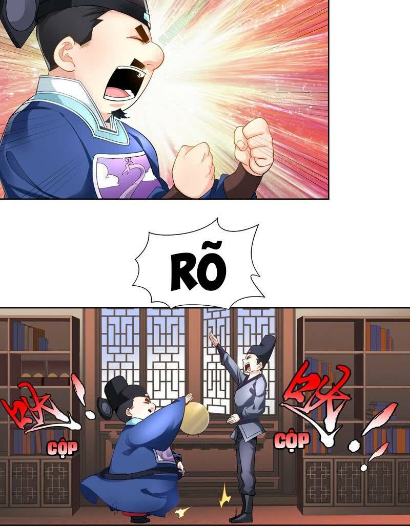 thần thương dị yêu lục chapter 15 5