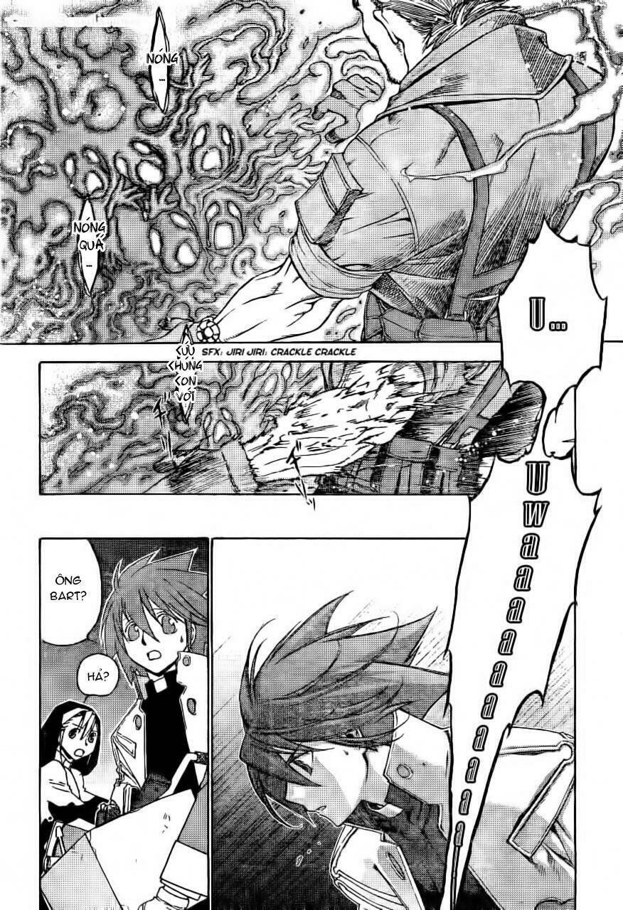 dấu thánh - stigmata chapter 3 15