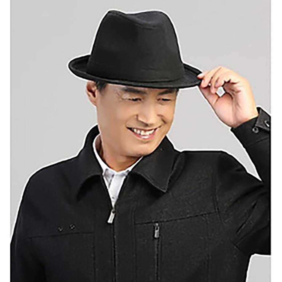Nón nỉ, nón phớt, Mũ Nón Nỉ truyền thống miền Tây, Mũ Nón Nỉ Cao Bồi Nam Nữ Fedora