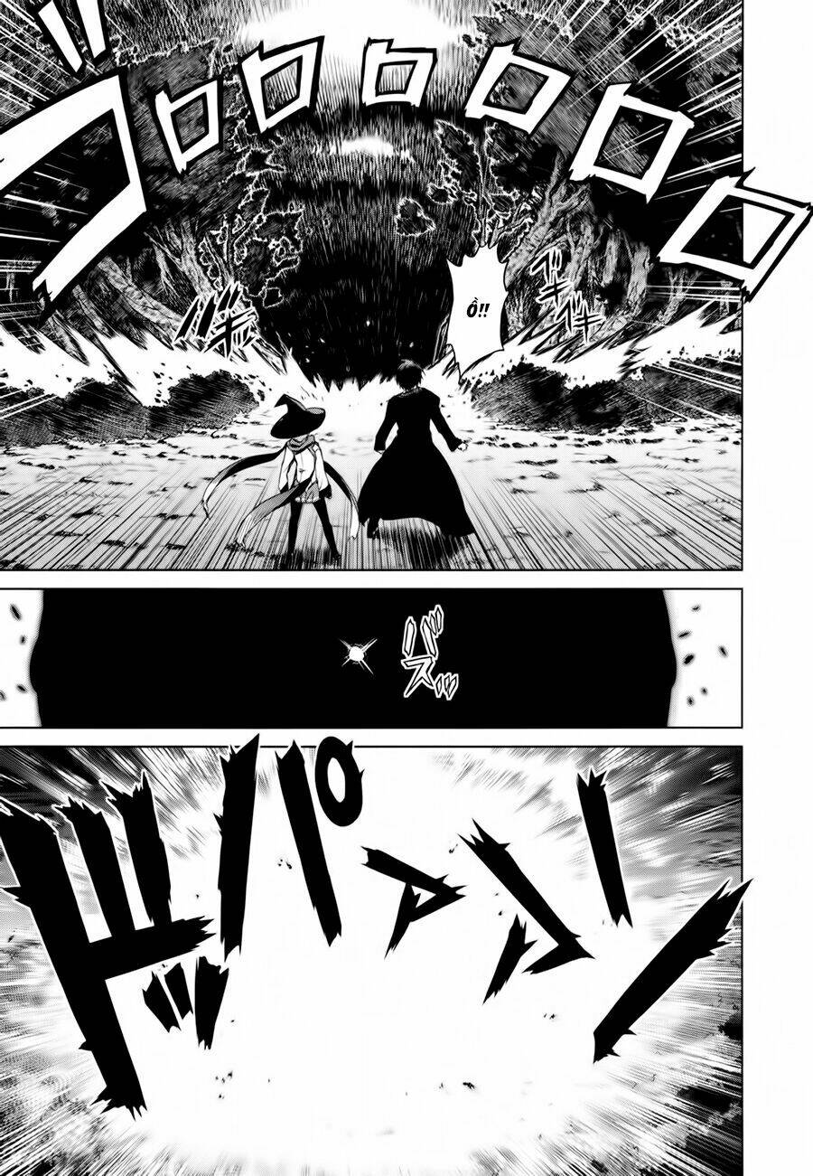 ichiban ushiro no daimaou chapter 38 13