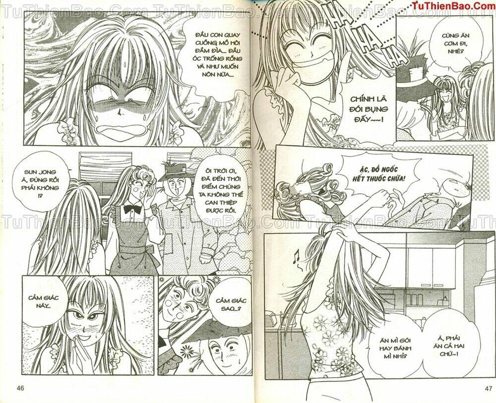 bắt được anh chapter 7 22