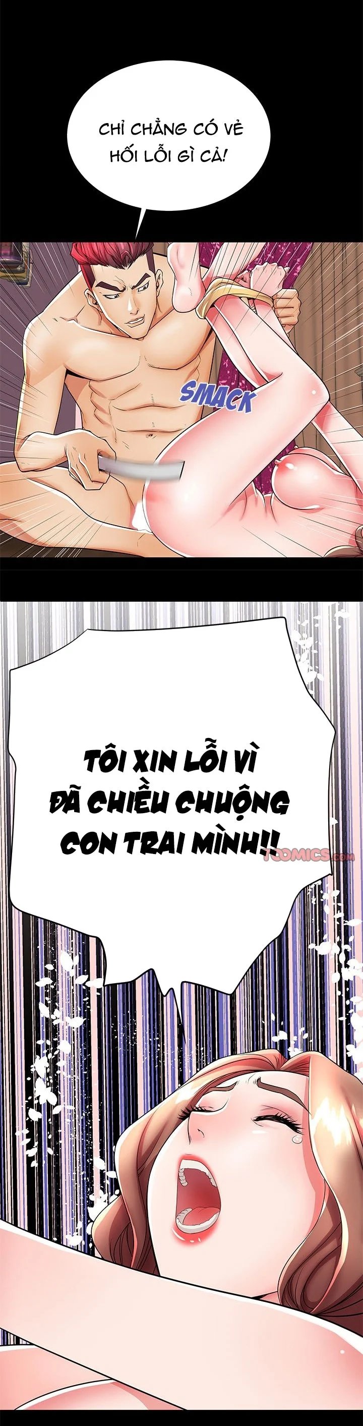 người mẹ xấu xa chapter 47 23