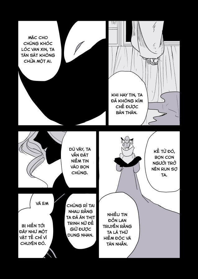 xà nương và nàng vu nữ chapter 5 15