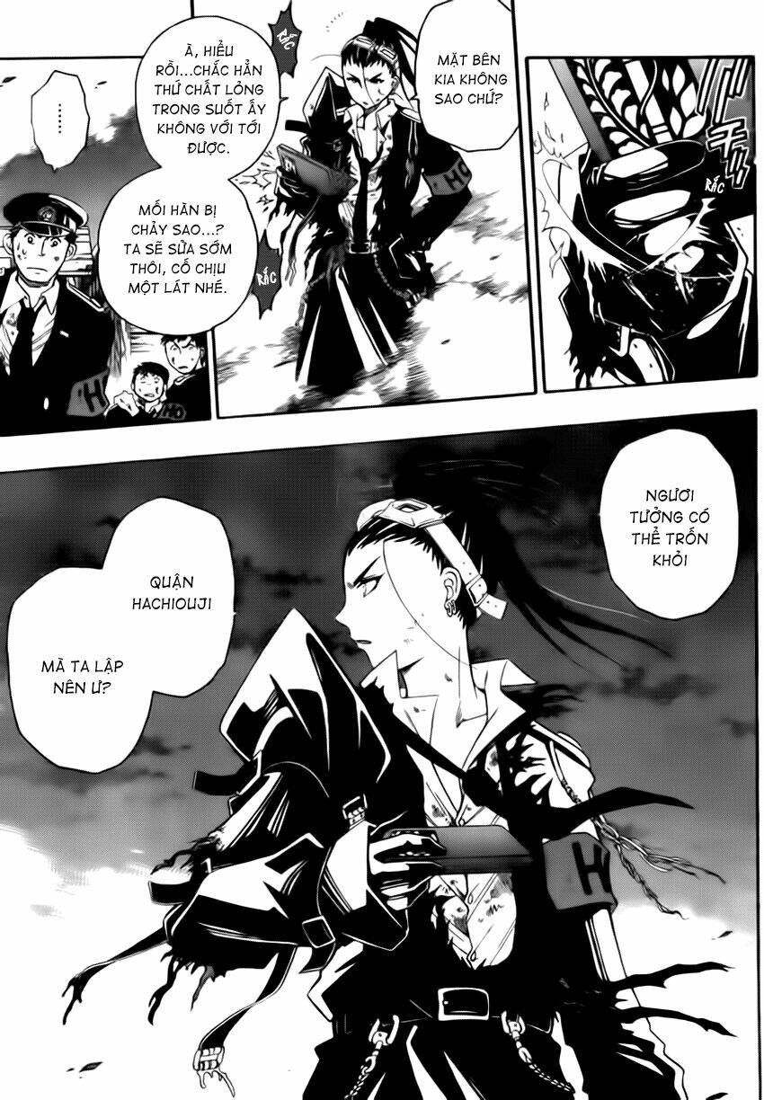 shirayukihime to 7-nin no shuujin chapter 3 12