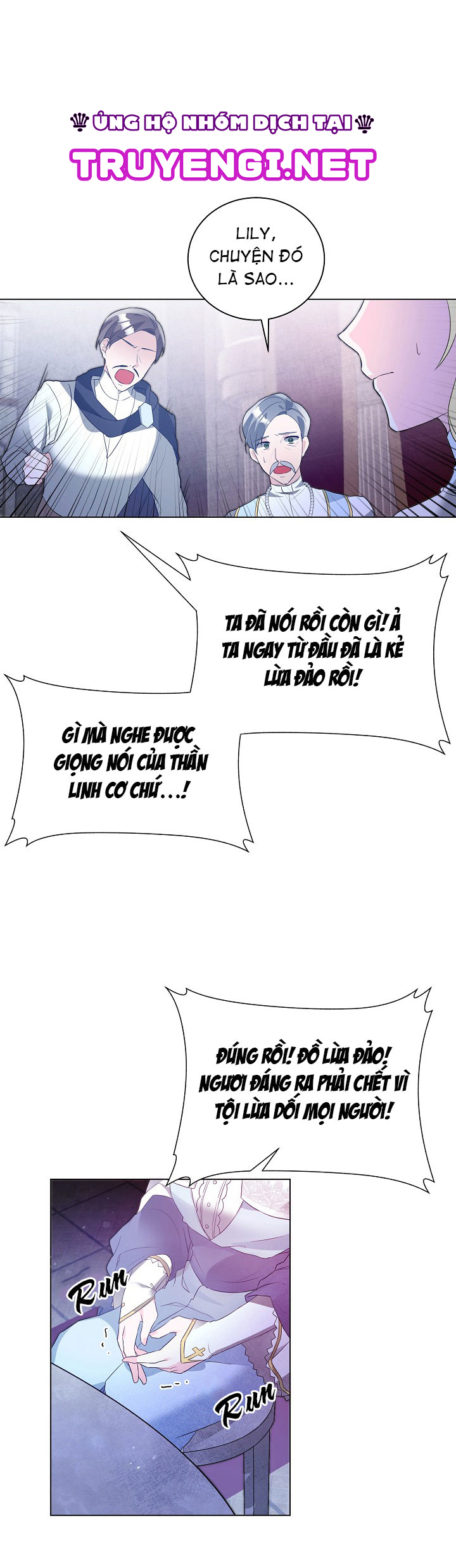 lily tàn độc chapter 1 9