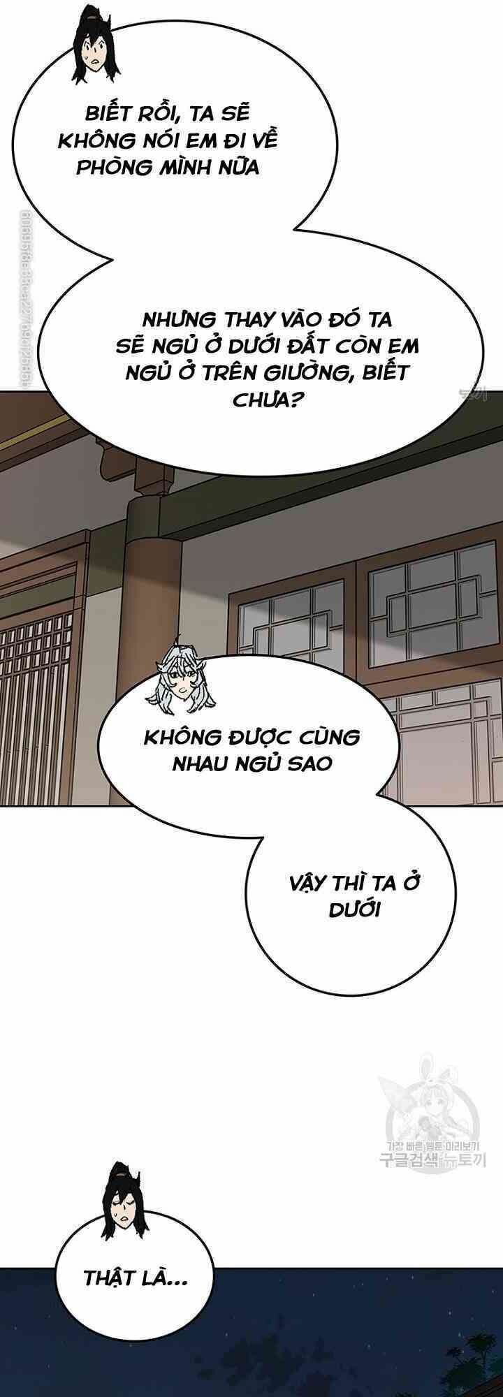 kiếm sĩ bất bại chapter 59 33
