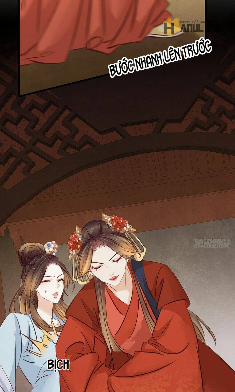 sổ tay xoay người của thị thiếp chapter 8.2 5