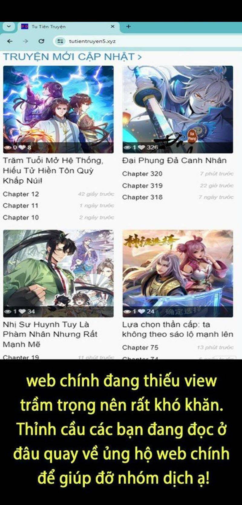 trăm tuổi mở hệ thống: con hiền cháu ngoan quỳ khắp núi! chapter 14 1