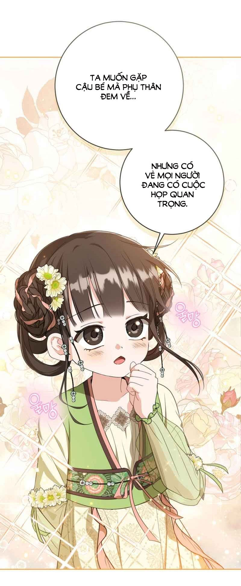 trở thành đứa cháu gái bị ghẻ lạnh trong gia tộc võ giả hùng mạnh chapter 35.1 23