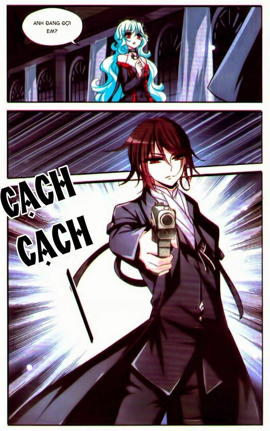 xuyên duyệt tây nguyên 3000 chapter 87 9