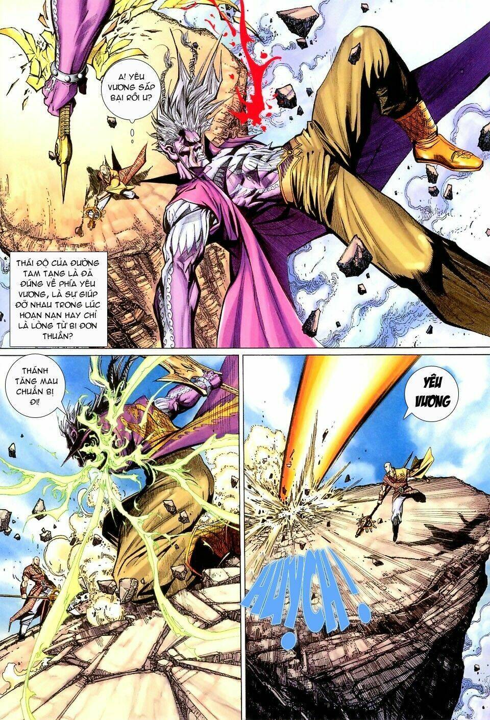 đại thánh vương chapter 108 21