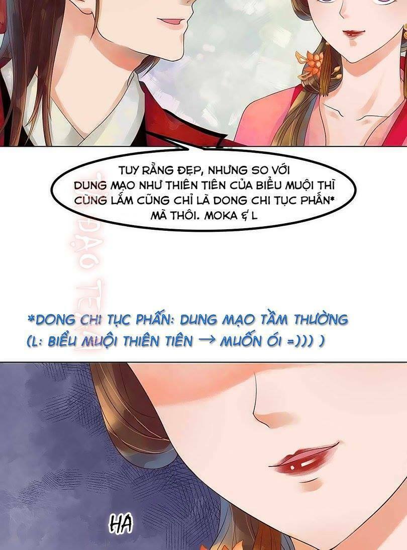 thứ nữ hữu độc chapter 36 25