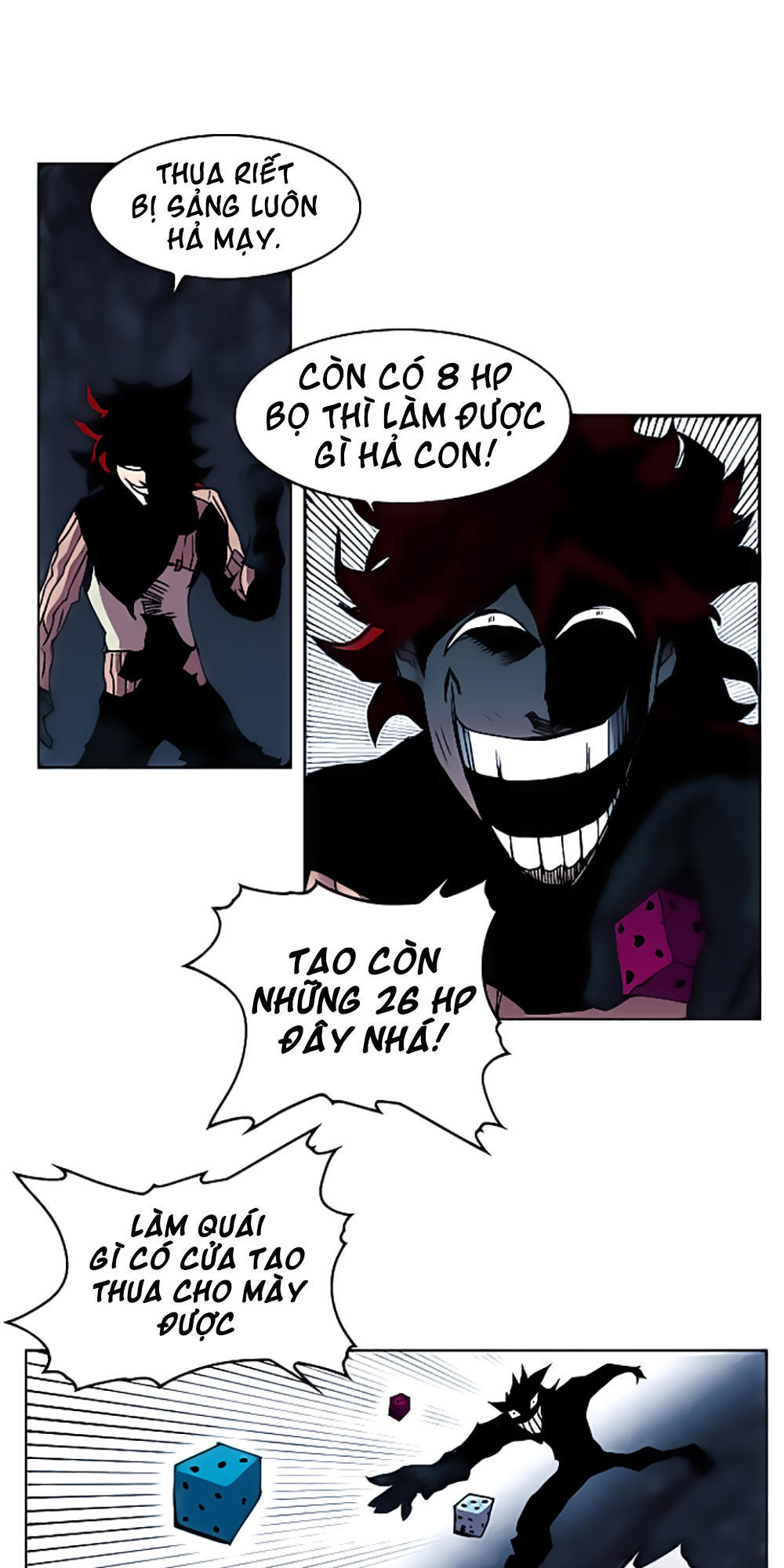 hard core leveling warrior chapter 25 45